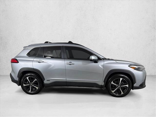 Certified Used 2024 SONIC SILVER Toyota  image 3