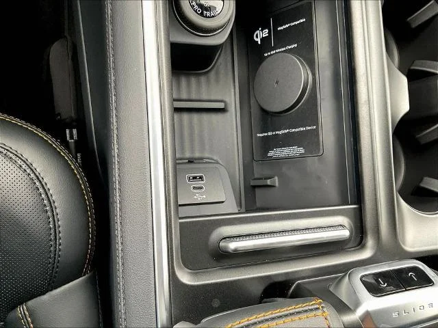 New 2027 Nocturnal Blue Metallic Ford Tremor® image 58