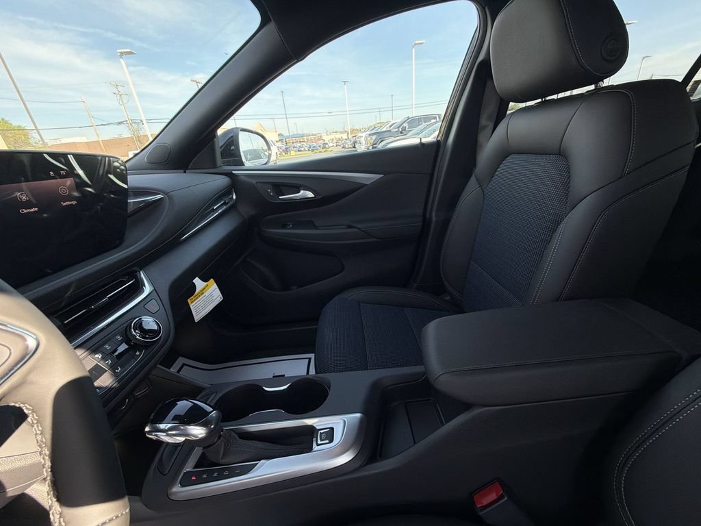 New 2026 Ebony Twilight Metallic Buick Preferred image 11