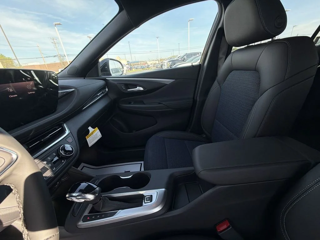 New 2026 Ebony Twilight Metallic Buick Preferred image 11