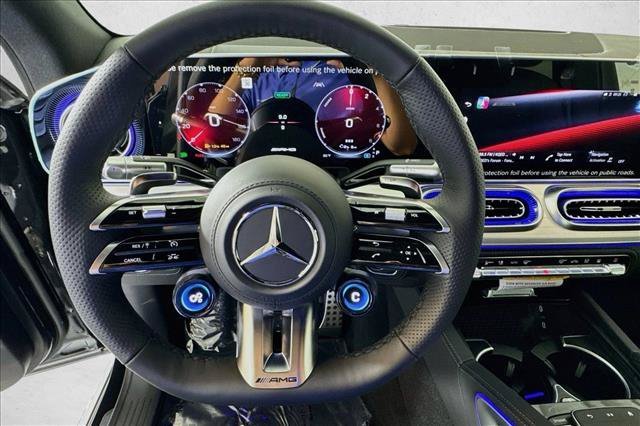 New 2027 Obsidian Black Metallic Mercedes-Benz AMG® GLE 53e image 41