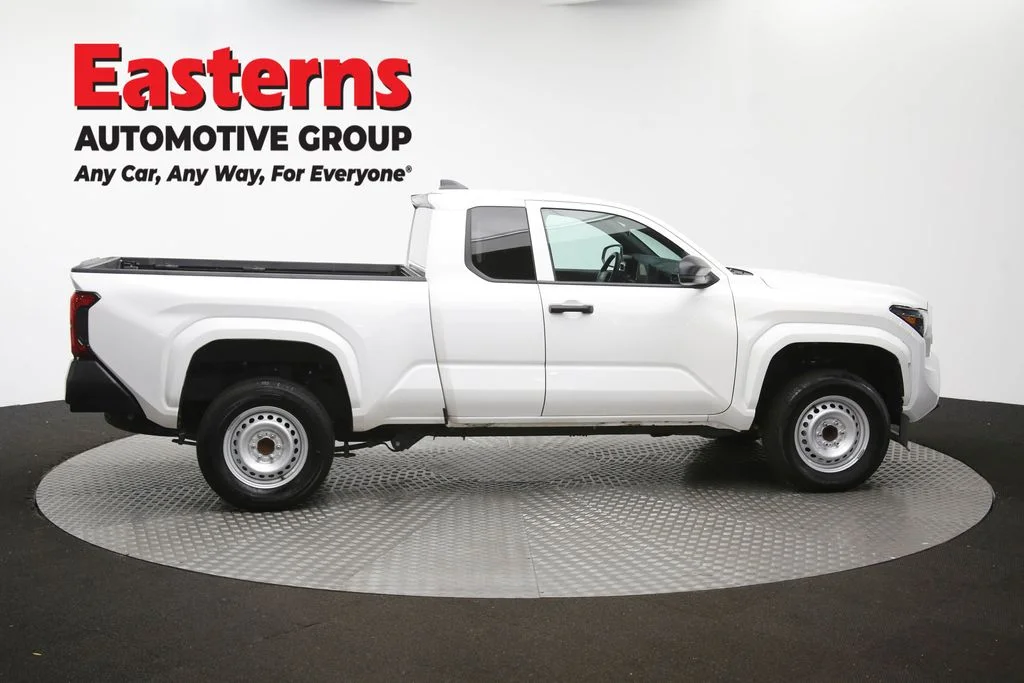 Used 2025 White Toyota SR image 40