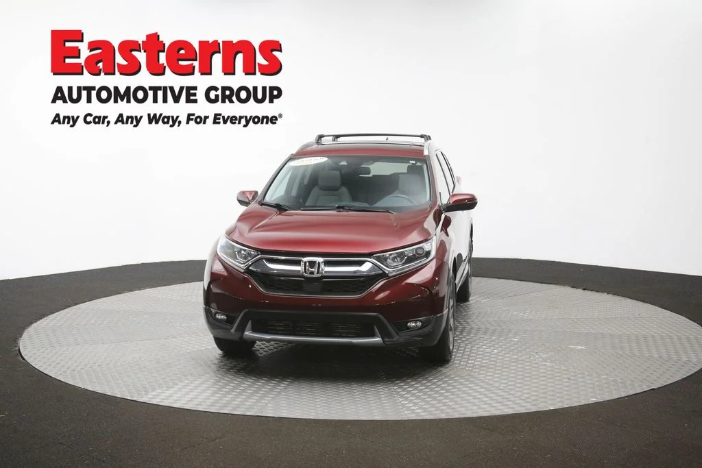 Used 2019 Red Honda EX-L image 53