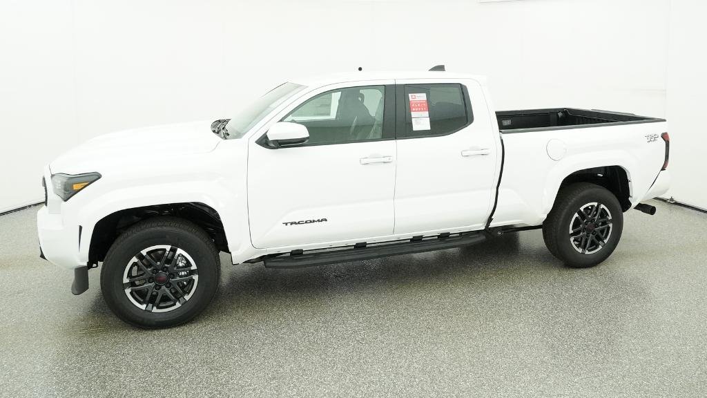 New 2026 Ice Cap Toyota TRD Sport image 18