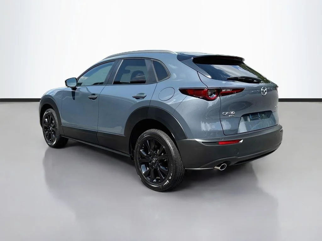 New 2026 Polymetal Gray Metallic Mazda 2.5 S Carbon Edition AWD image 5