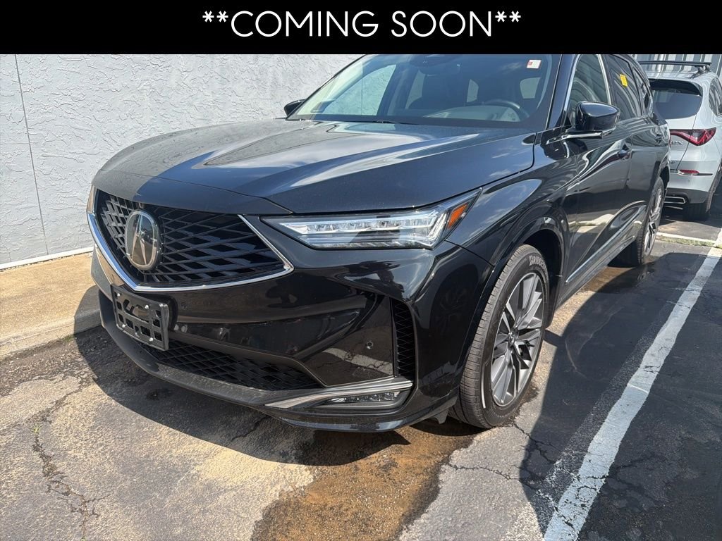 2026 Acura MDX SH-AWD w/Advance Package's photo