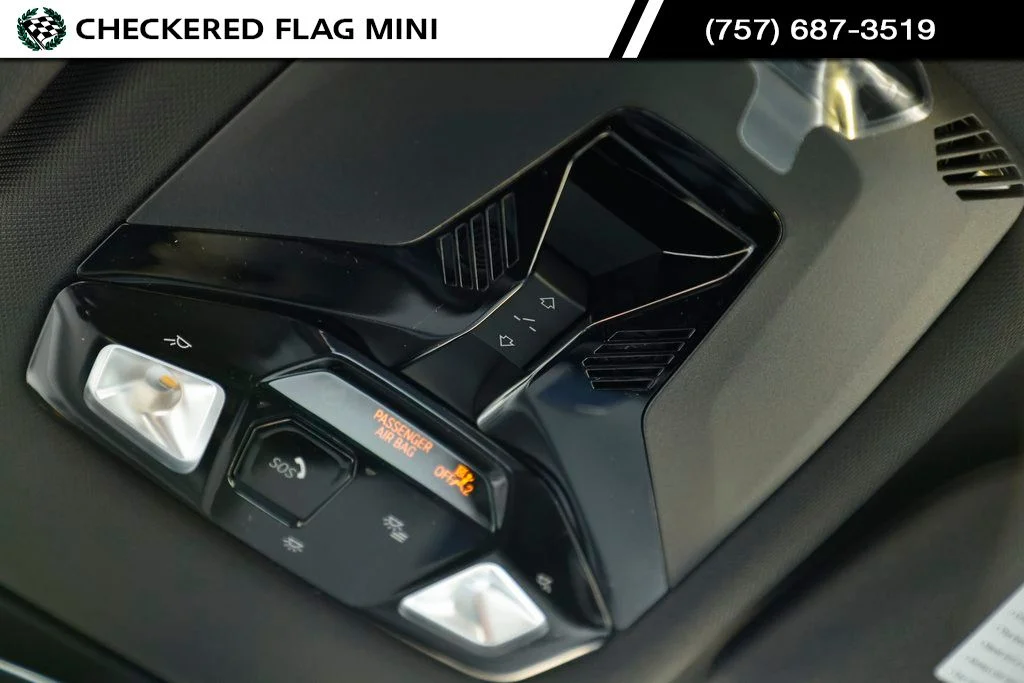 Used 2025 Midnight Black II MINI Signature image 38