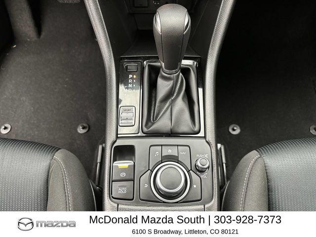 Used 2020 Blue Mazda Sport image 19