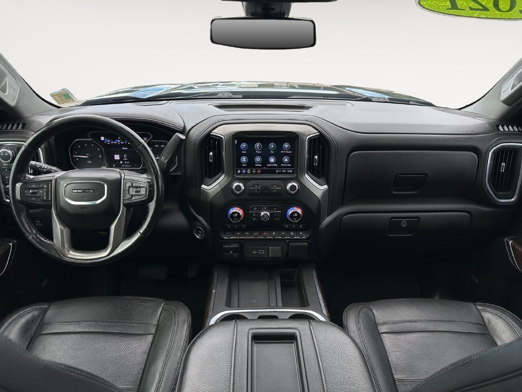 Used 2021 Green GMC Denali image 10