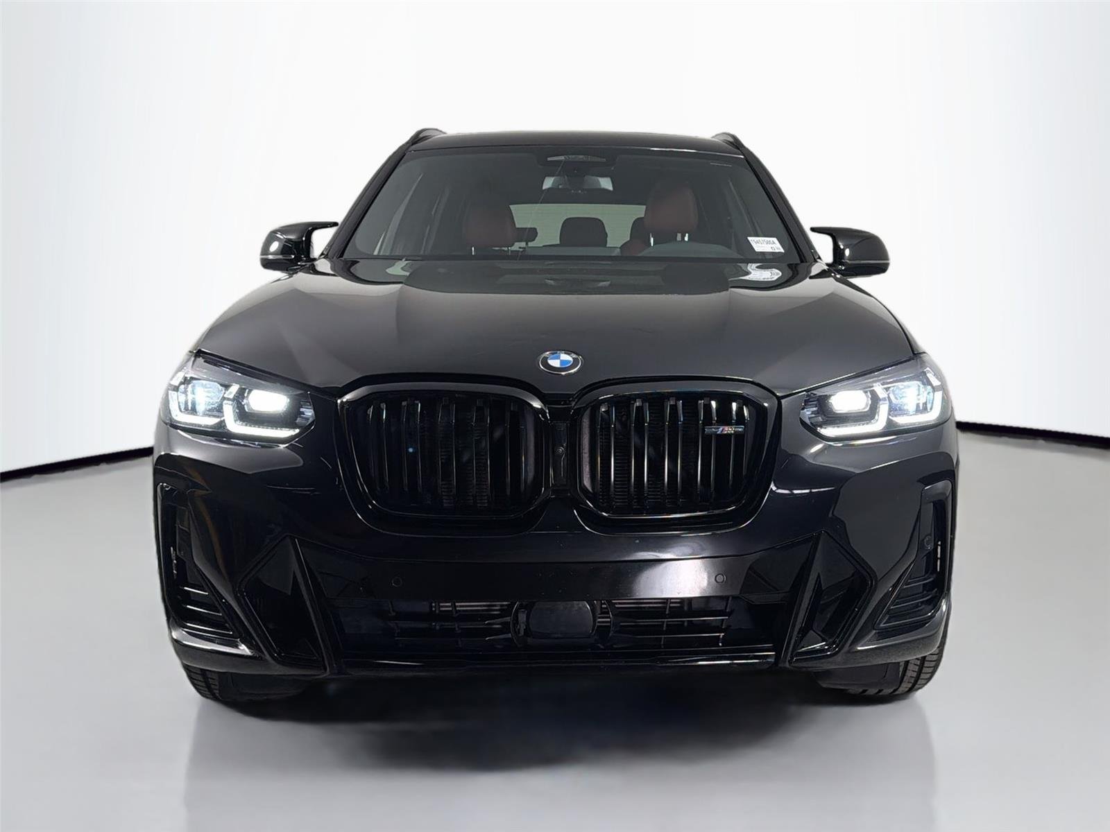 Certified Used 2024 Black Sapphire Metallic BMW M40i image 2