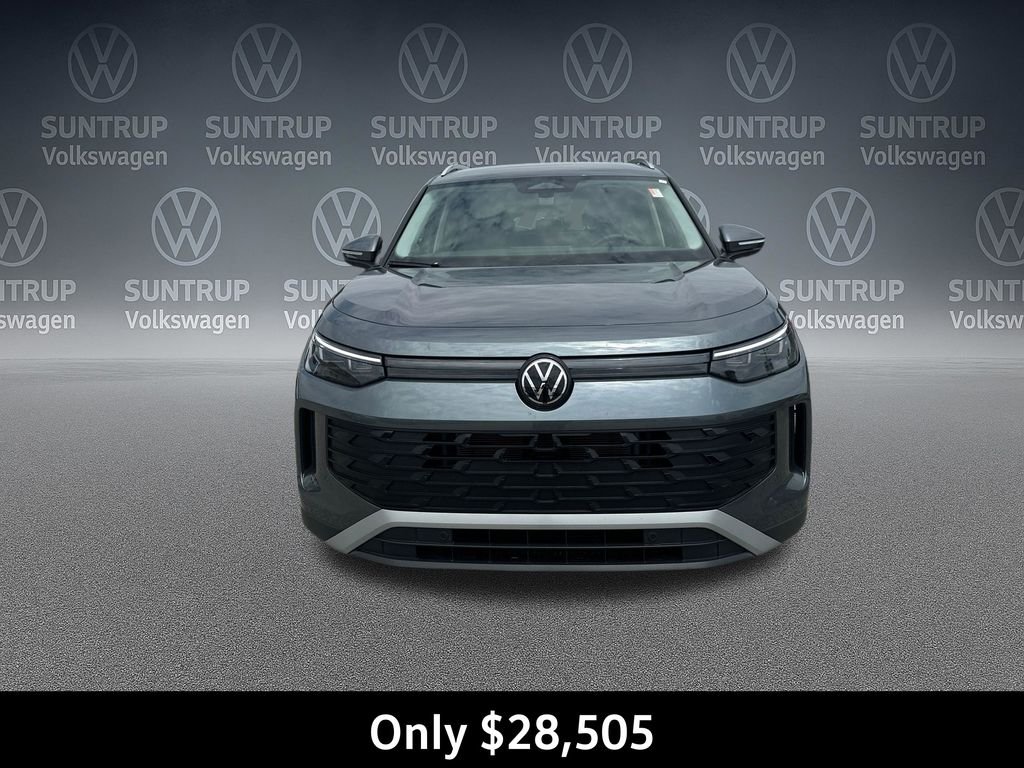New 2026 Gray Volkswagen 2.0T S image 5