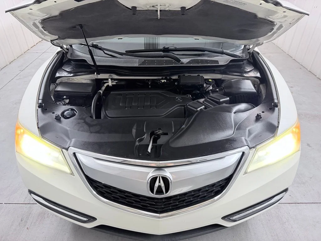 Used 2016  Acura 3.5L image 50