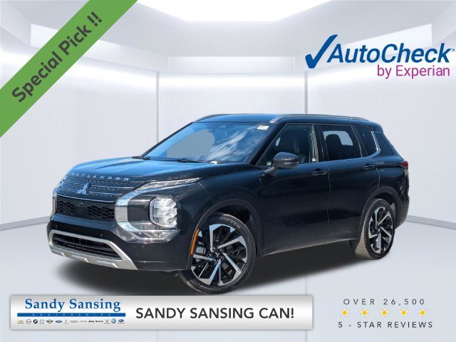 2024 Mitsubishi Outlander SEL