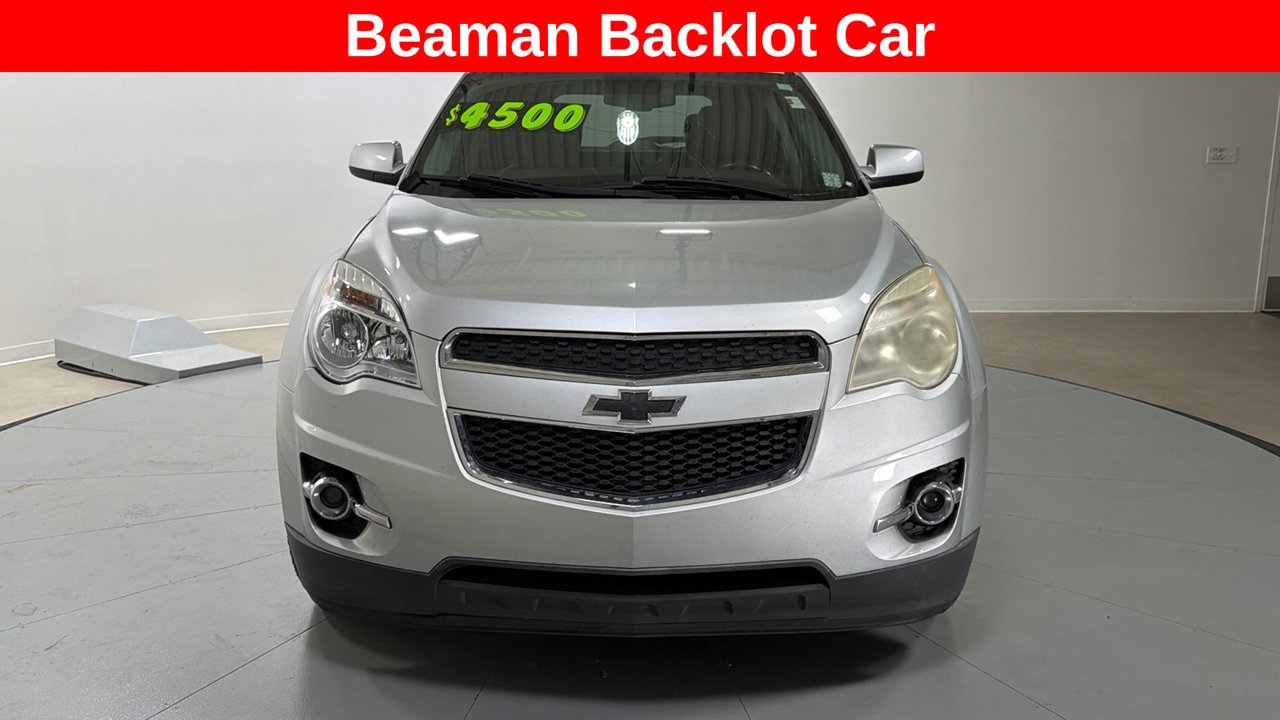 Used 2014 Chevrolet Equinox 2LT with VIN 2GNALCEK6E6359561 for sale in Nashville, TN
