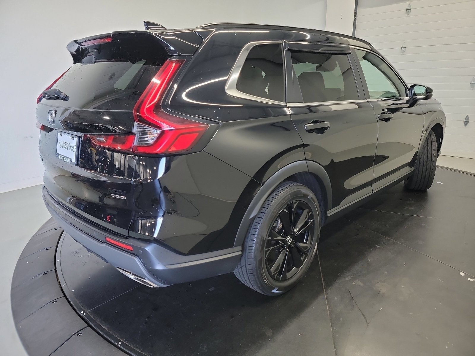 2023 Honda CR-V Sport Touring - Photo 9