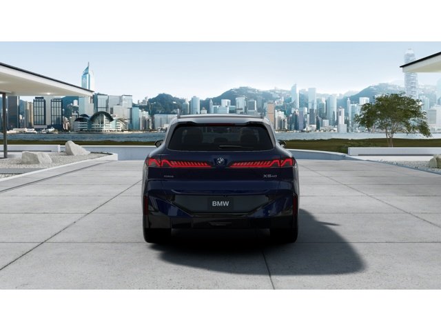 New 2027 Tanzanite Blue II Metallic BMW  image 5