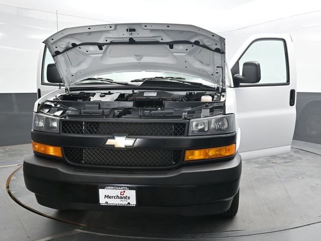 Used 2024 White Chevrolet LS image 41
