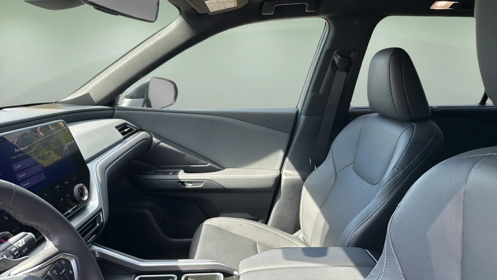 Certified Used 2024 Gray Lexus 350 image 12