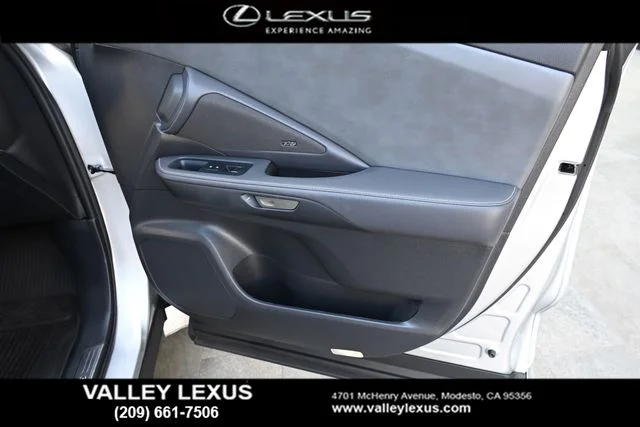 Certified Used 2025 Silver Lexus 350 Luxury image 20