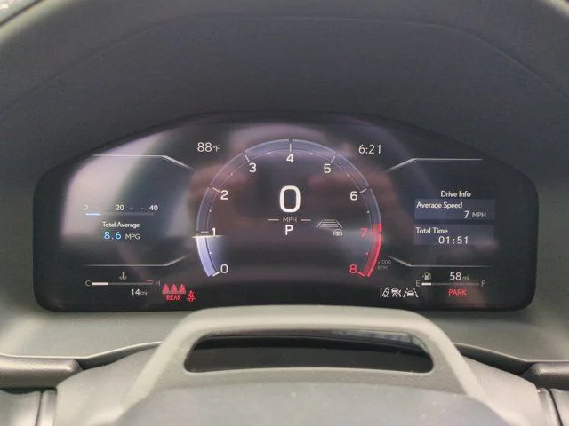 New 2026 Caviar Lexus  350 F SPORT image 26
