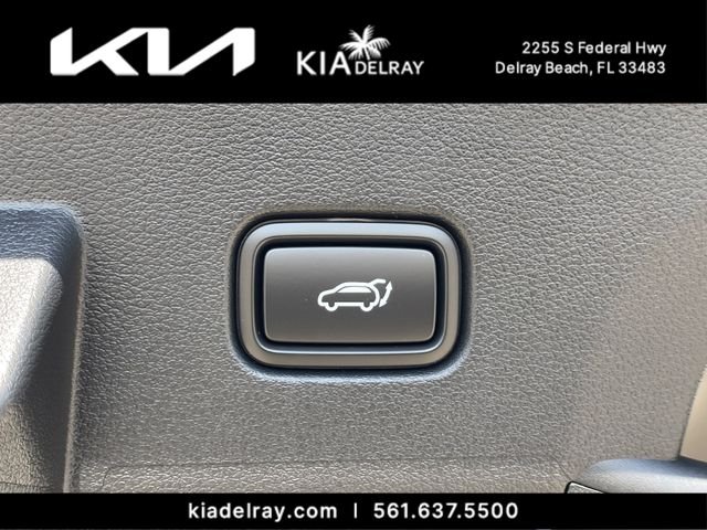 New 2026 Heritage Blue Kia X-Line image 10