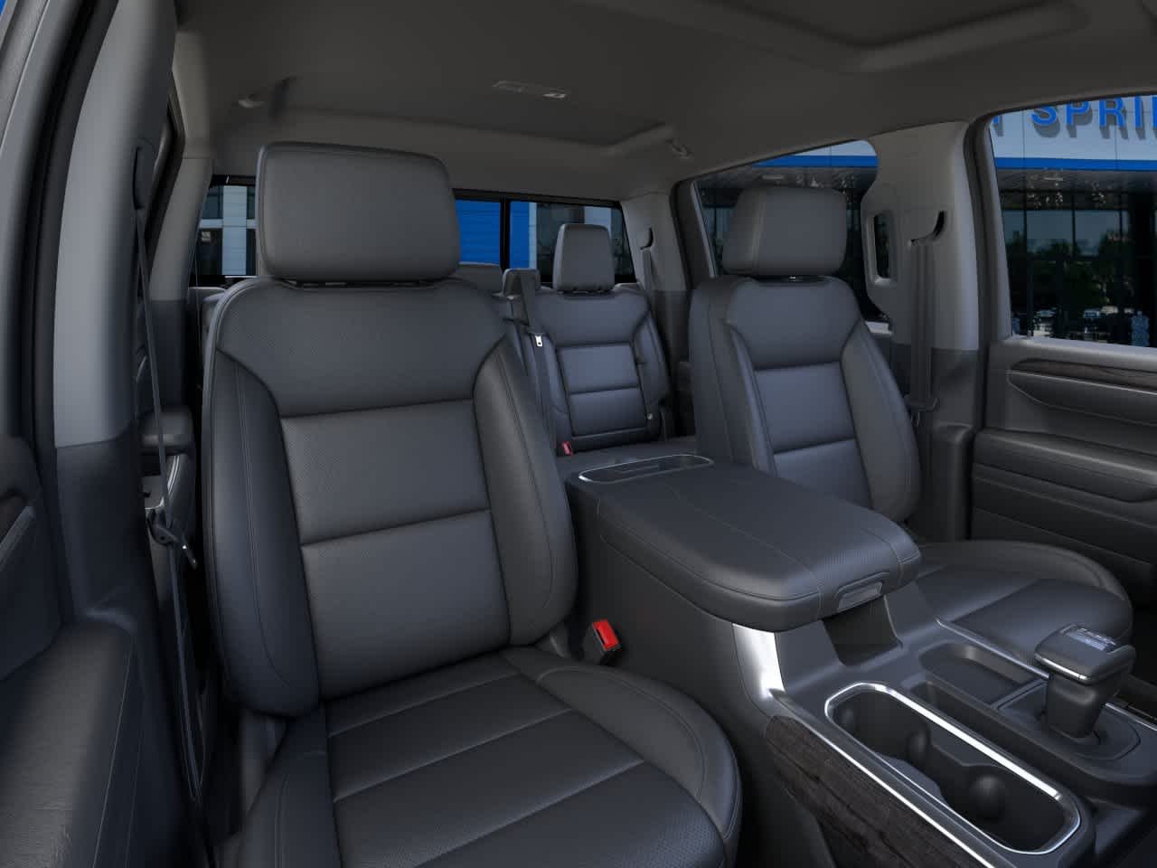2026 Chevrolet Silverado 1500 LTZ - Photo 16