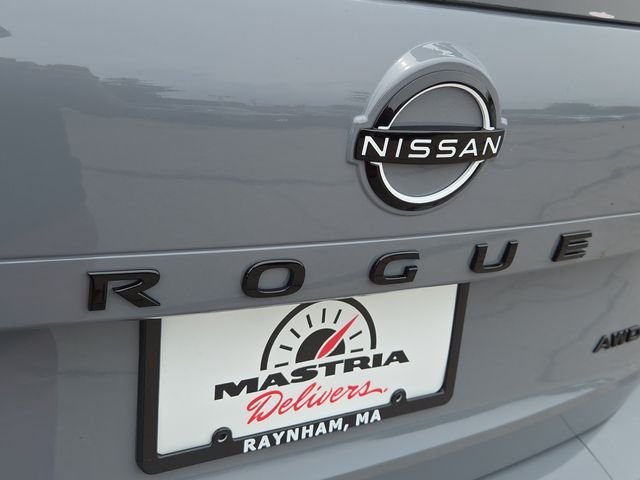 New 2026 Boulder Gray Pearl Nissan Dark Armor™ image 5