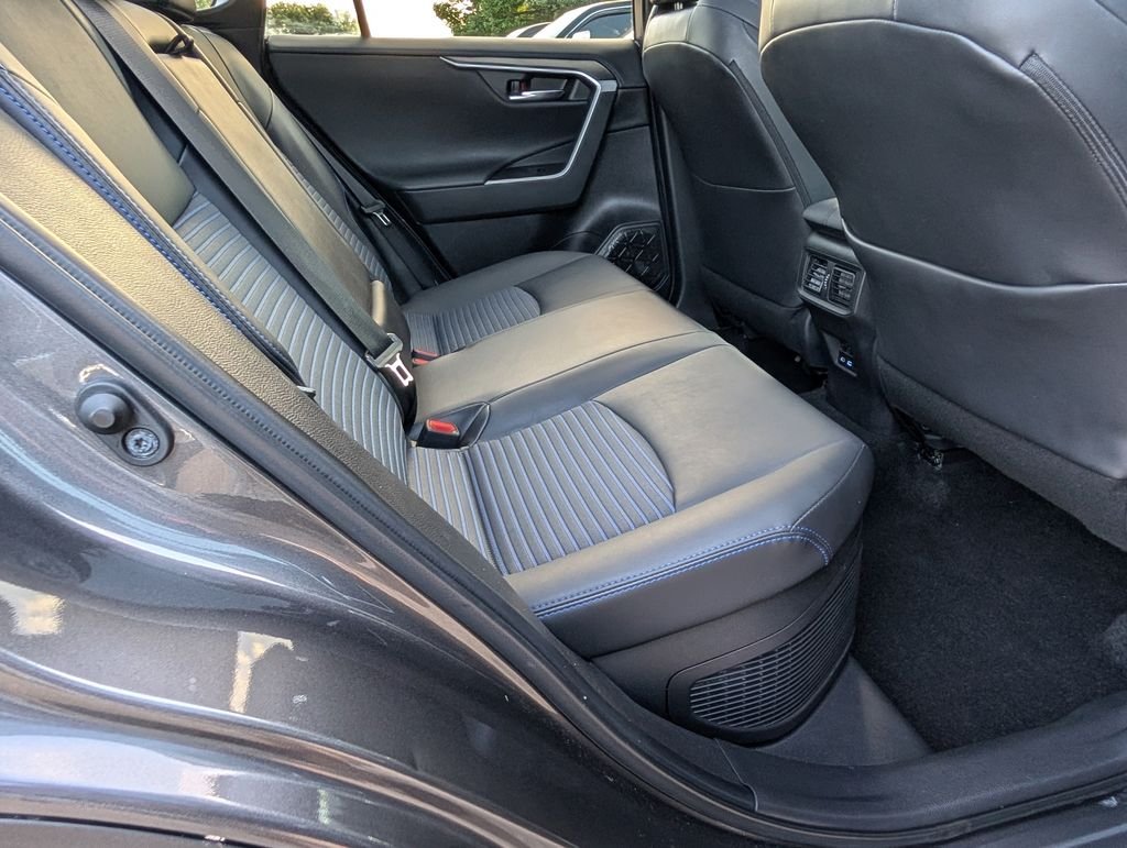 Used 2022 Gray Toyota XSE image 22