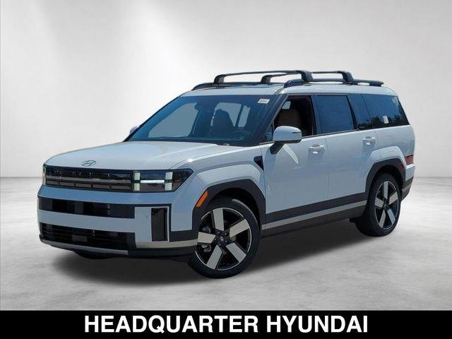 2026 Hyundai SANTA FE Limited FWD
