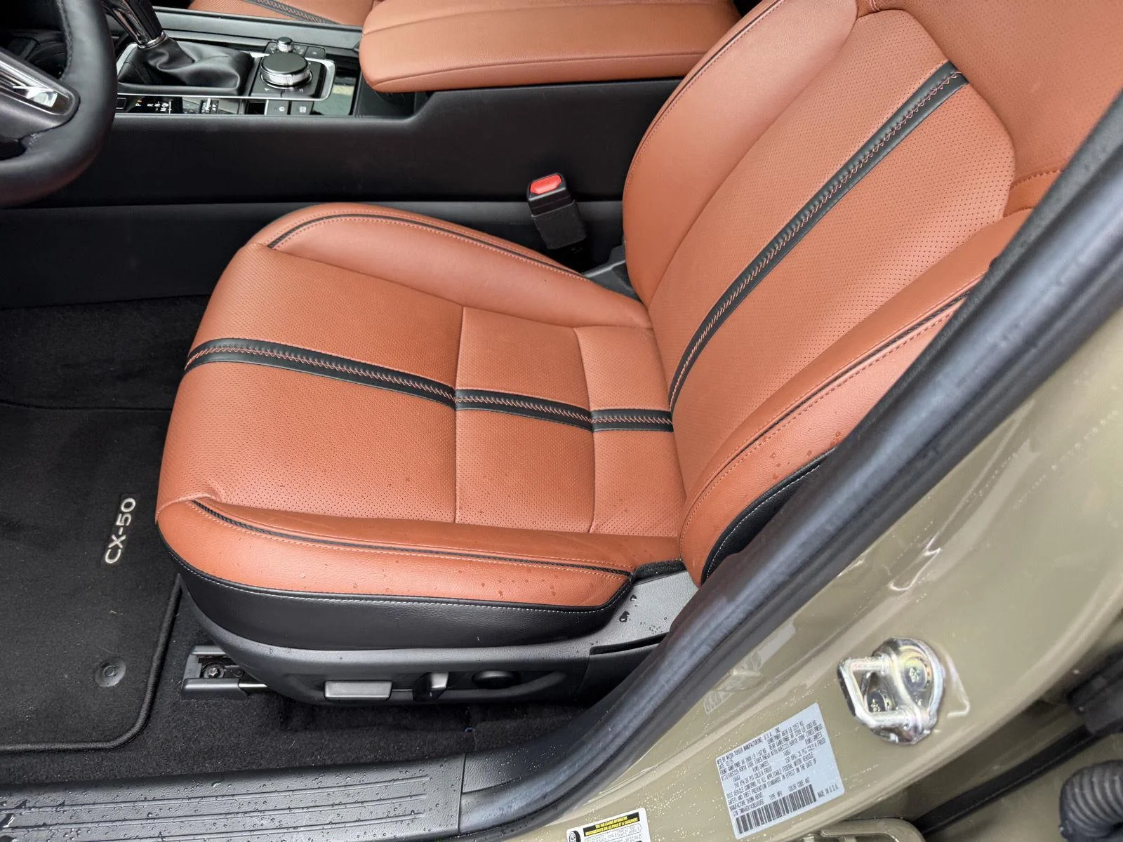2025 Mazda CX-50 Meridian Edition - Photo 15