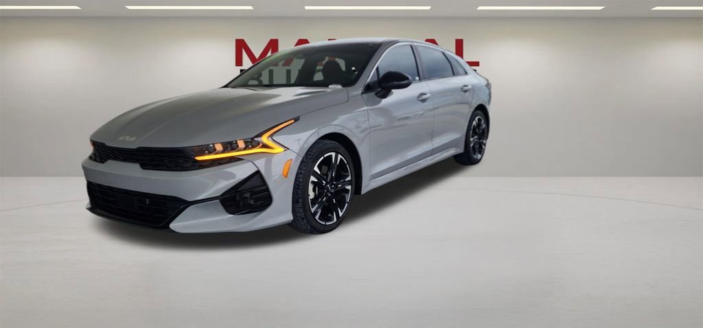 2023 Kia Optima GT-Line FWD's photo