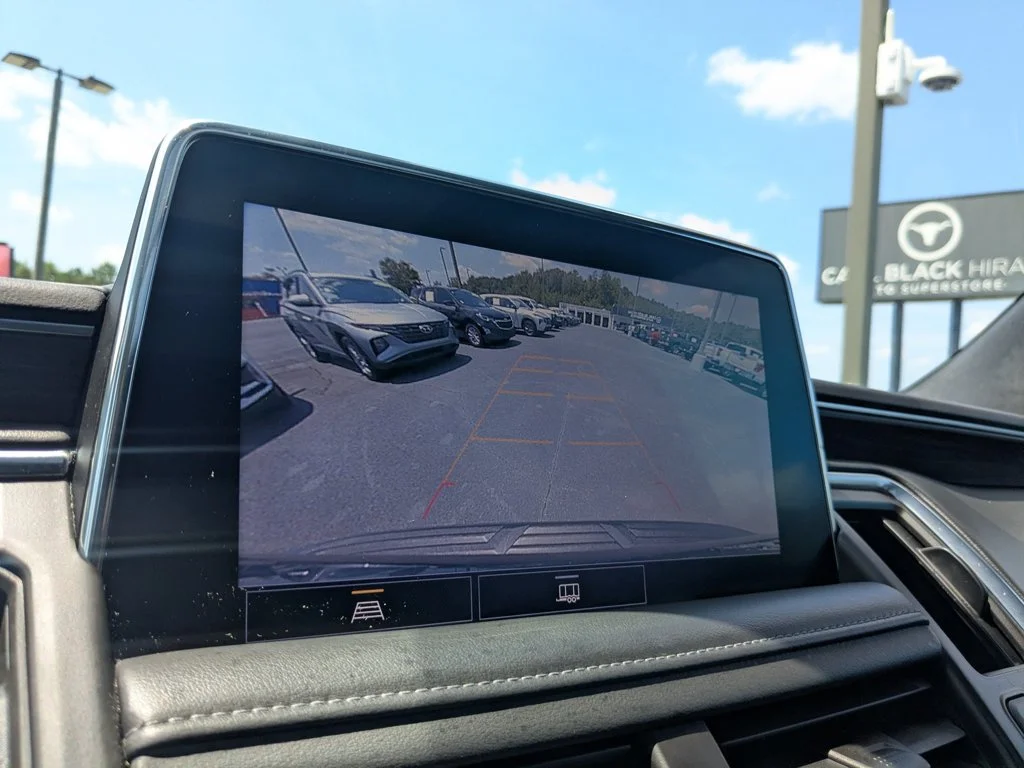 Used 2021 Shadow Gray Metallic Chevrolet Z71 image 18