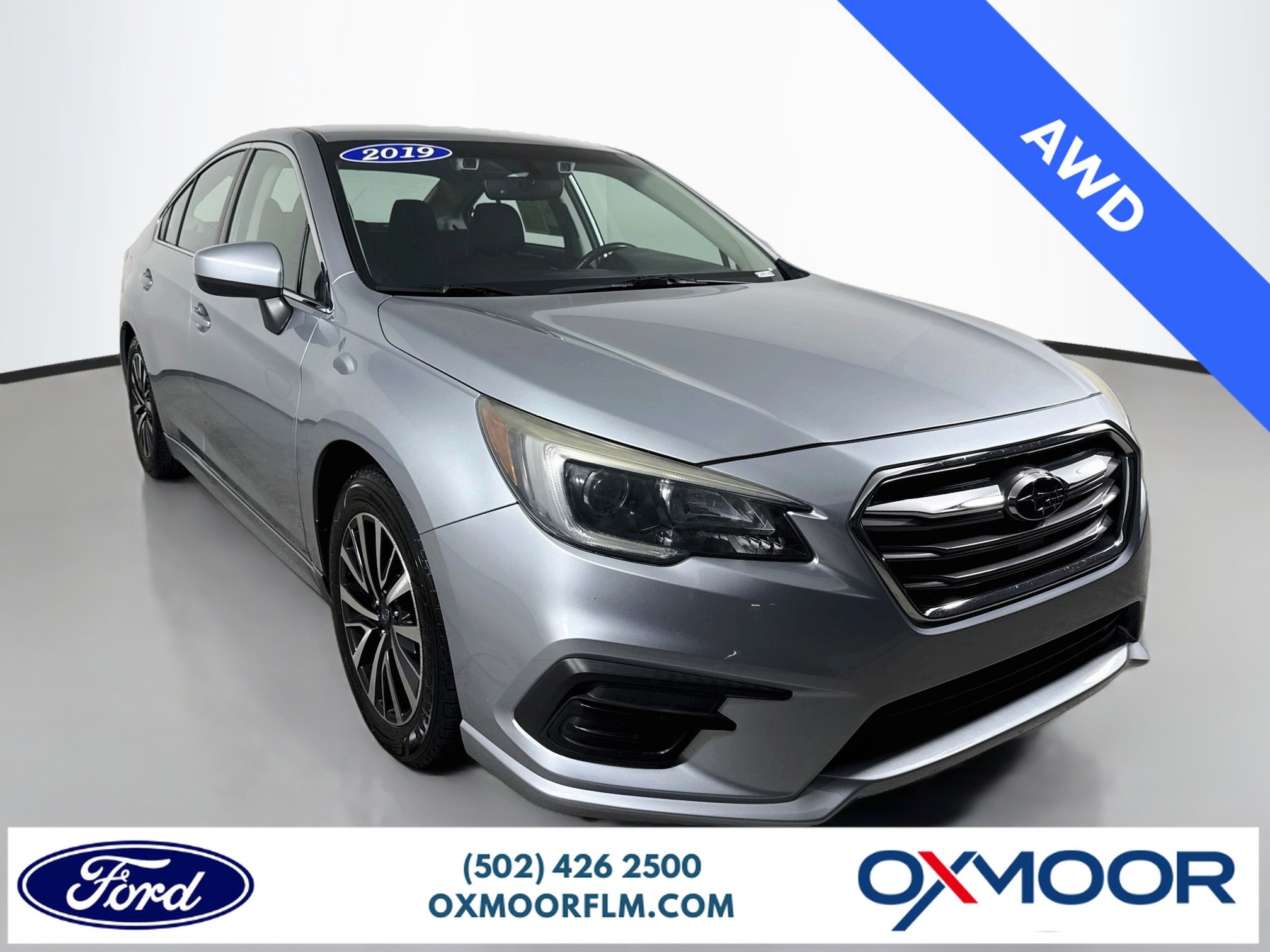 2019 Subaru Legacy