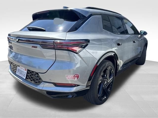 Used 2024 Sterling Gray Metallic Chevrolet 2RS image 3