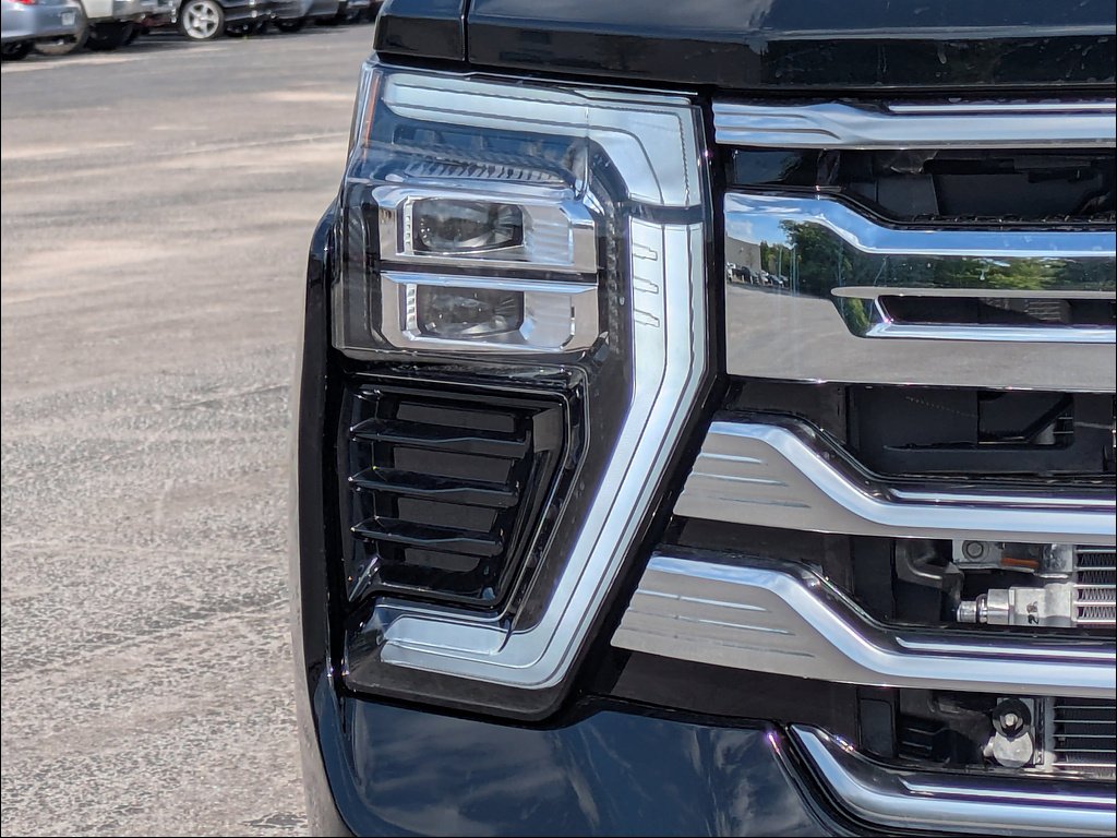 2026 Chevrolet Silverado 3500 HD High Country - Photo 18