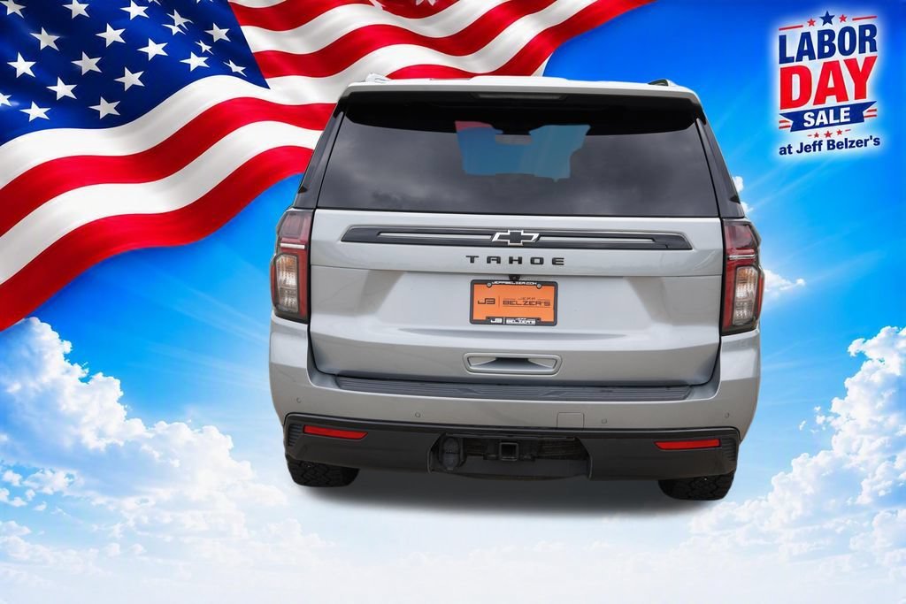 2024 Chevrolet Tahoe Z71 - Photo 6