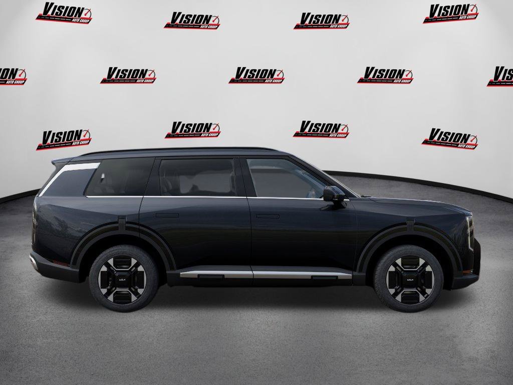 New 2027 Gray Kia EX image 8