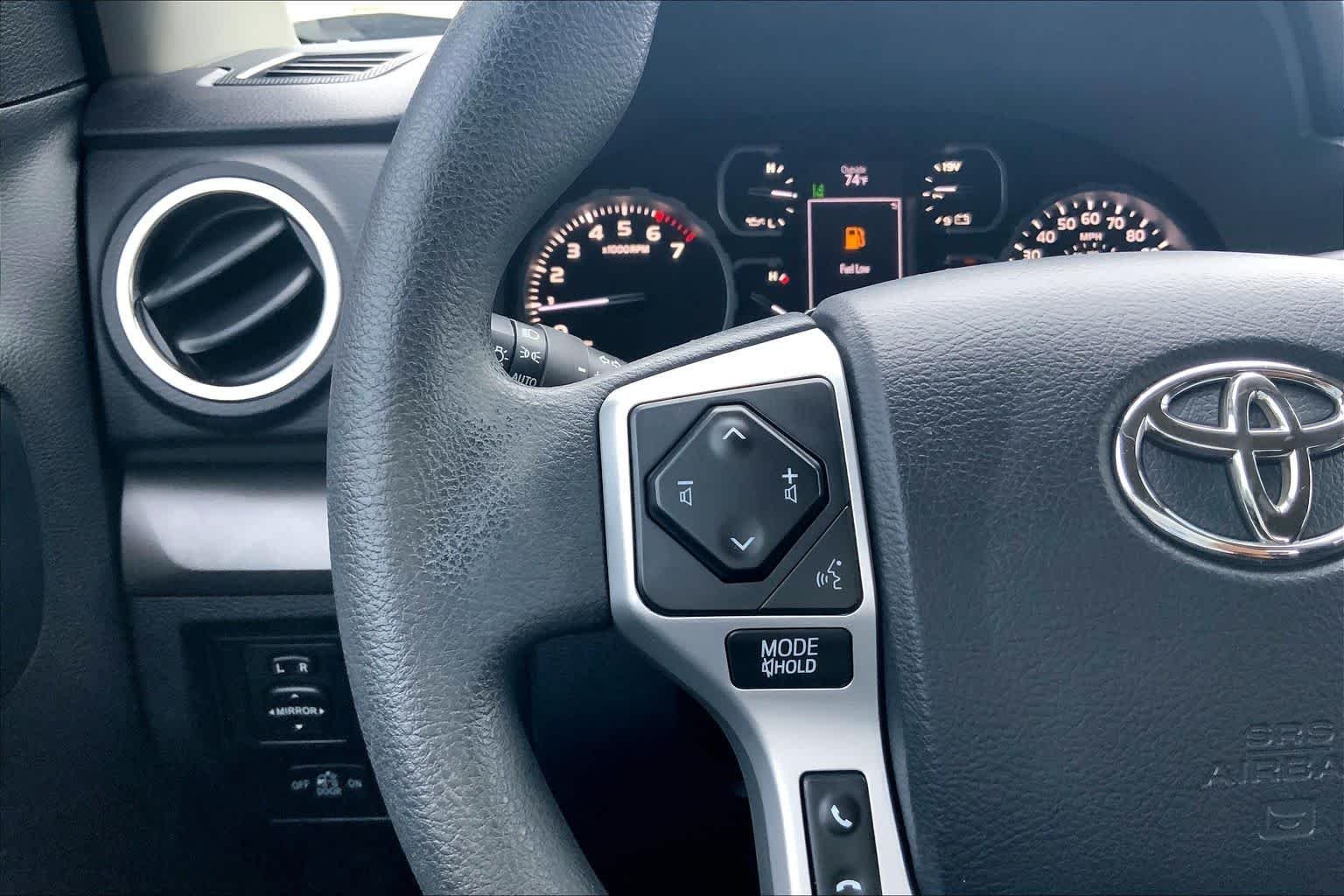 Used 2019 Magnetic Gray Metallic Toyota SR5 image 23