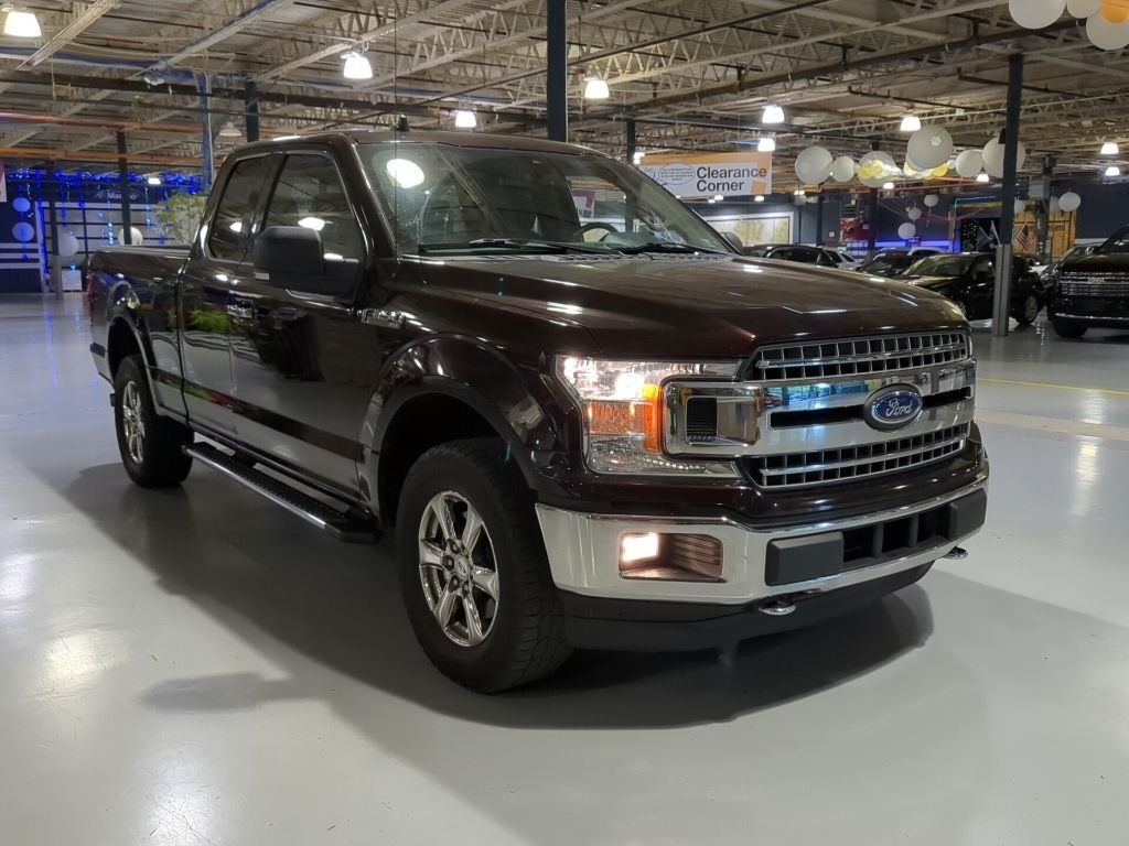 Used 2020 Red Ford  image 5