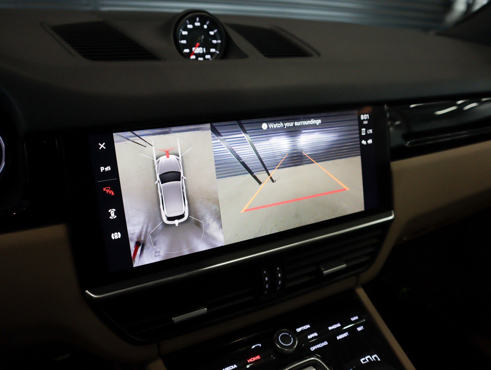 Used 2023 Chromite Black Metallic Porsche S image 20
