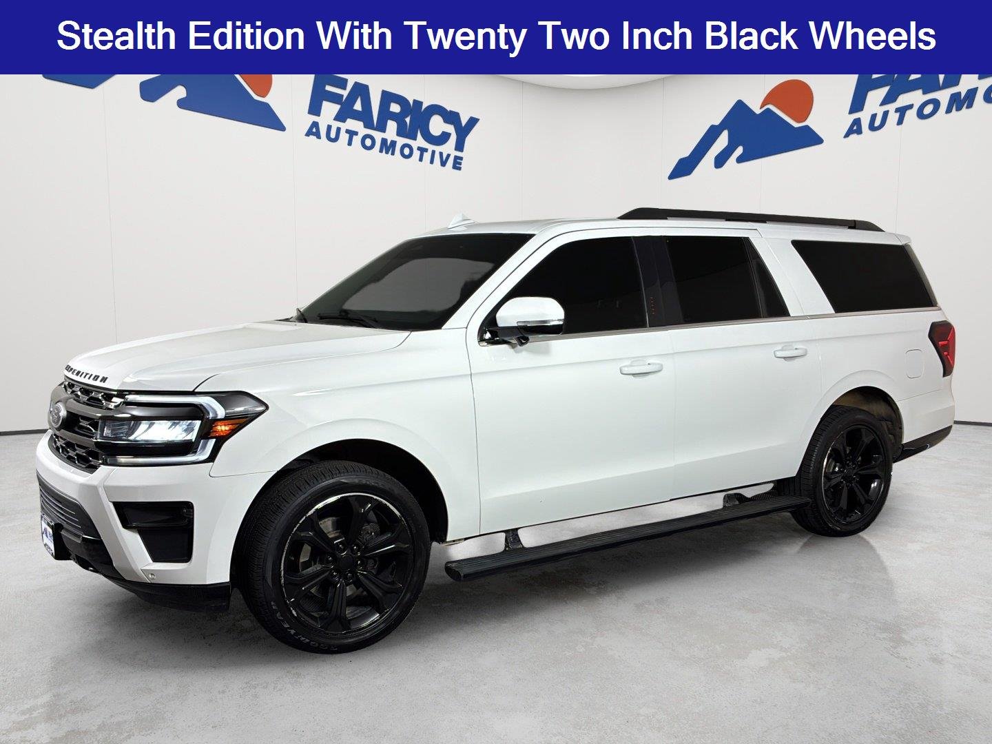 2024 Ford Expedition