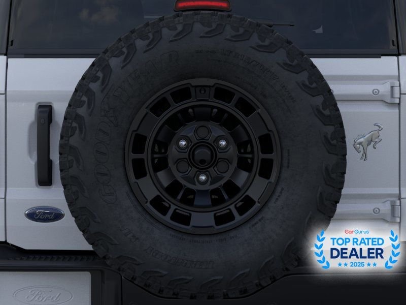 New 2026 Oxford White Ford Badlands image 25