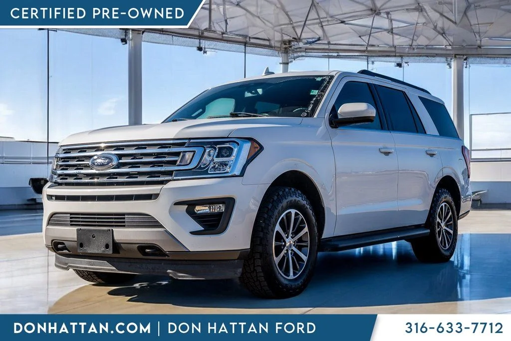 2021 Ford Expedition