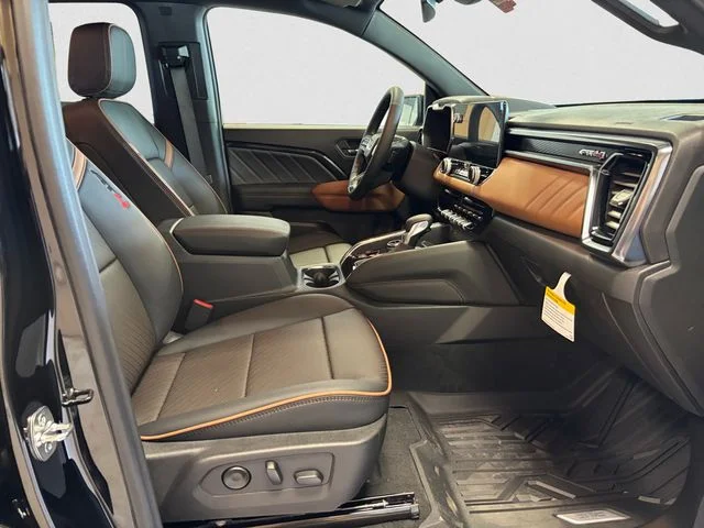 New 2026 Black GMC AT4 image 16
