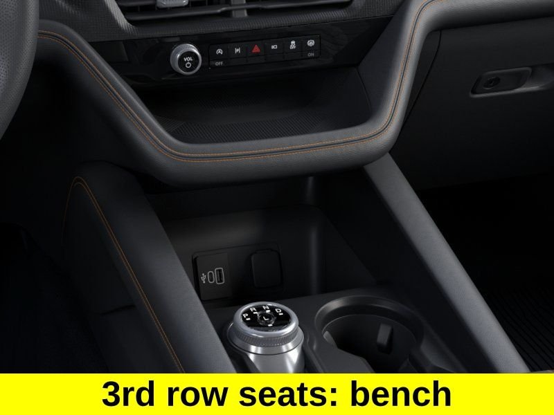 New 2026 Marsh Gray Ford Tremor® image 16