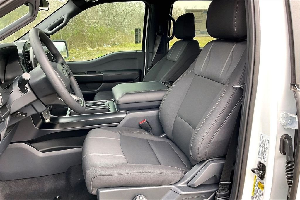 New 2026 Ford F-150 STX 4D SuperCrew