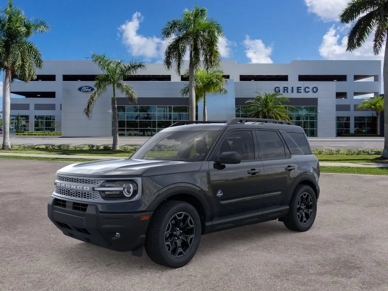 New 2026 Shadow Black Ford Outer Banks® image 28