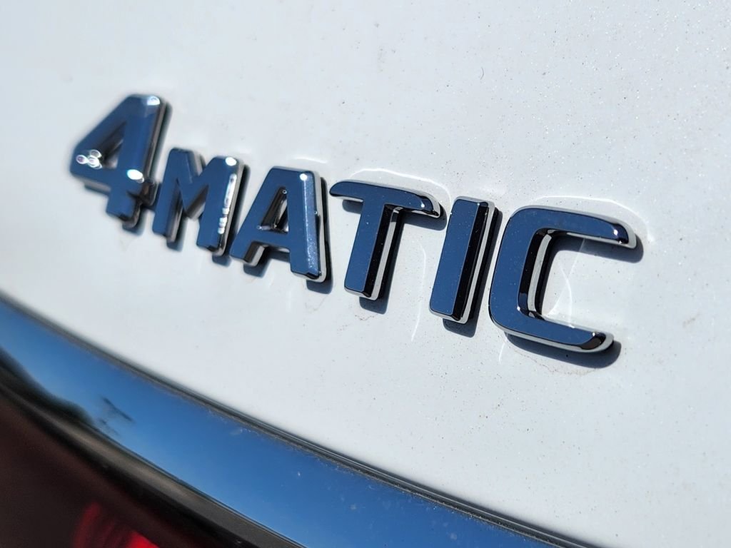New 2026 MANUFAKTUR Signature Moonlight White Magno Mercedes-Benz GLS 450 4MATIC® image 9