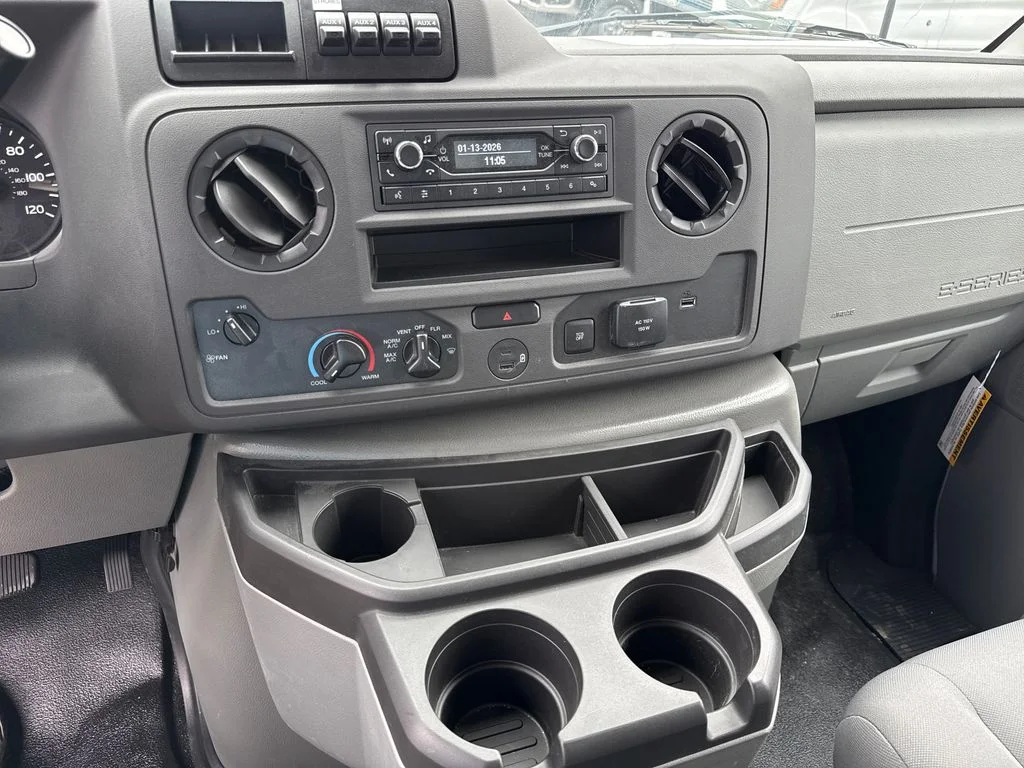 New 2026 White Ford Base image 9