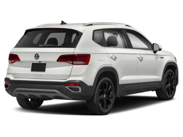 Used 2022 Volkswagen Taos SEL with VIN 3VV2X7B28NM038027 for sale in Whitehall, OH